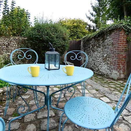 Апартаменти Saint Jean Centre Онфлер