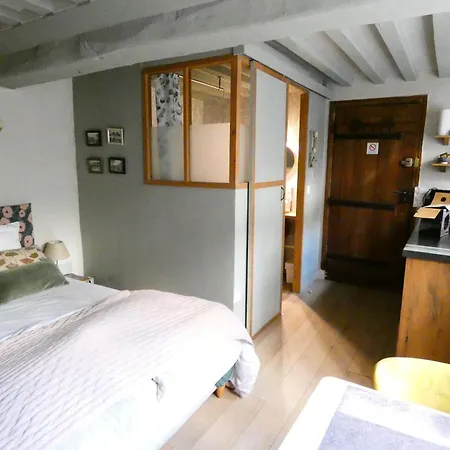 Saint Jean Centre * Онфлер