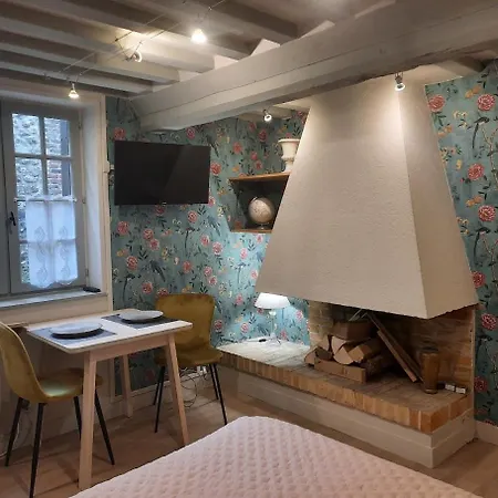 Saint Jean Centre Апартаменти Онфлер