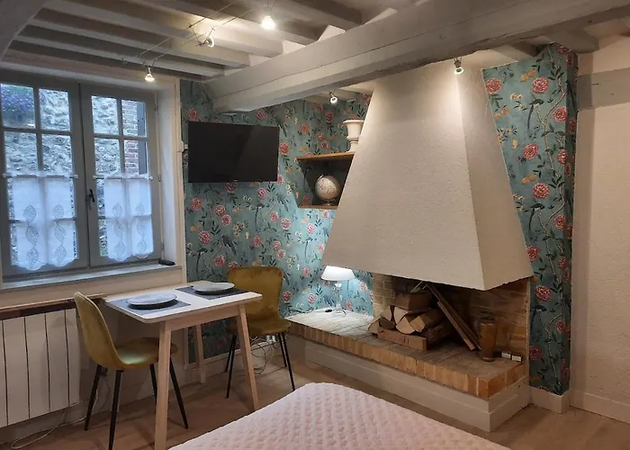 Saint Jean Centre Апартаменти Онфлер