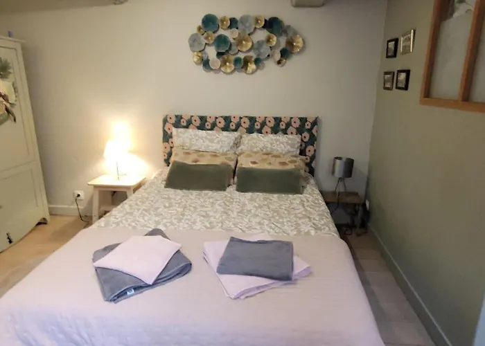 Saint Jean Centre Апартаменты *