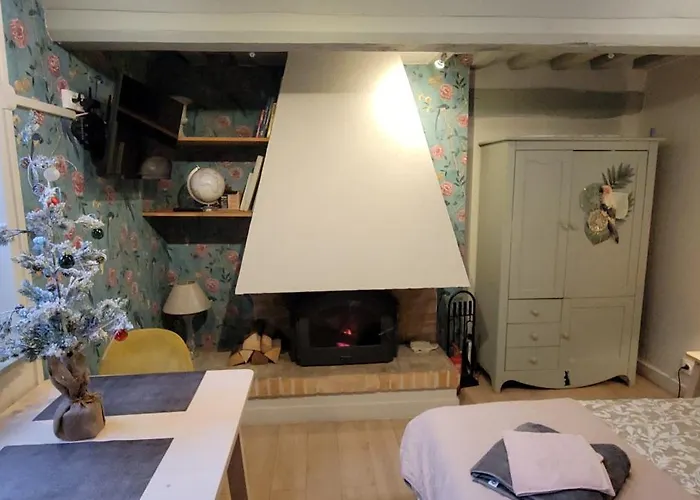 Saint Jean Centre Апартаменты