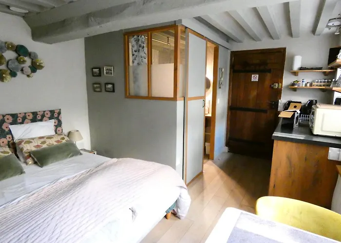 Saint Jean Centre * Онфлёр