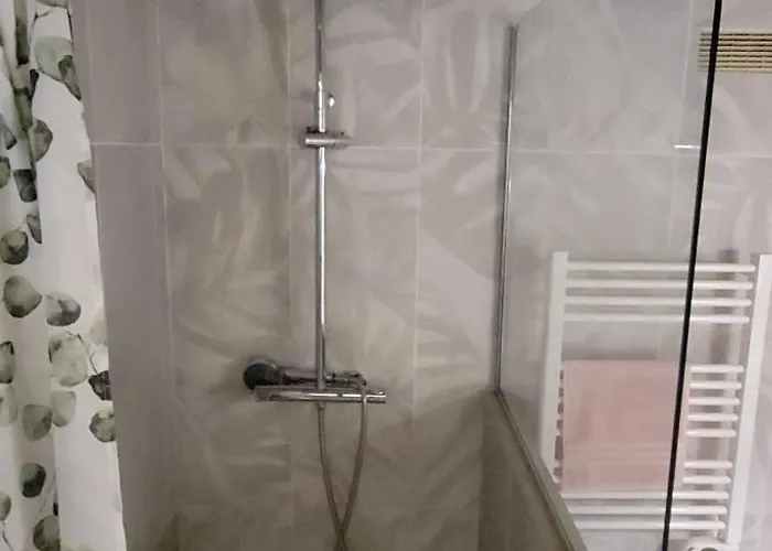 Saint Jean Centre Апартаменты Онфлёр