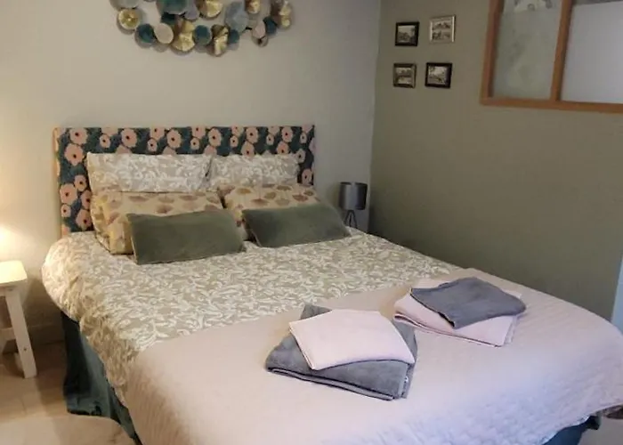 Saint Jean Centre Апартаменты Онфлёр